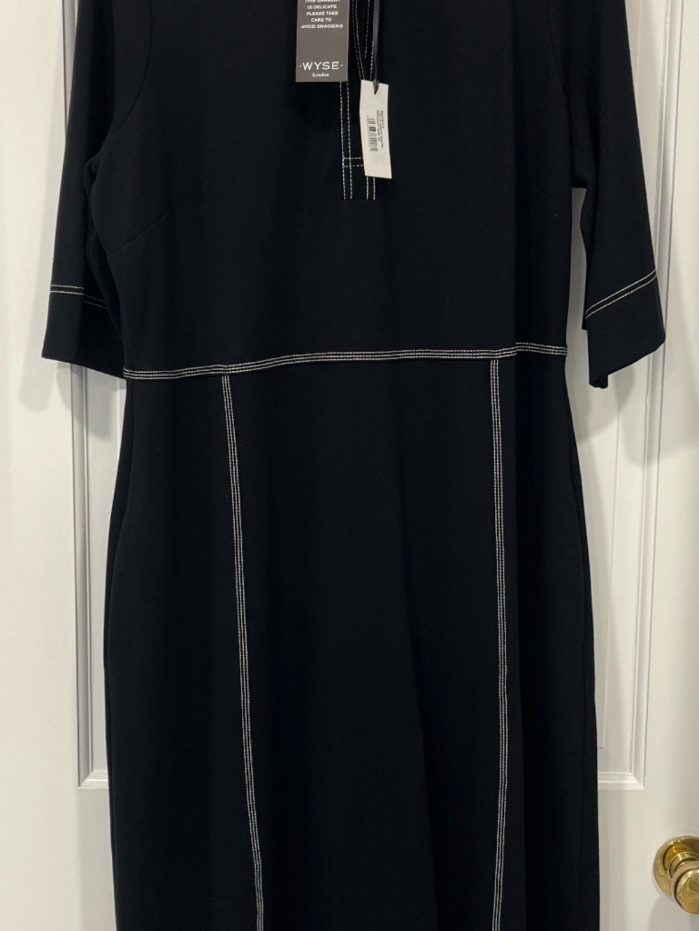 WYSE midi dress